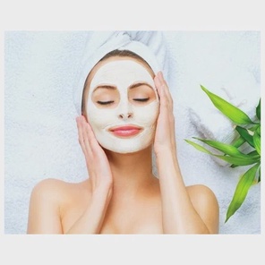 Увлажняющая маска для лица